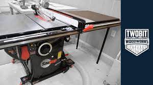 sawstop professional cabinet saw