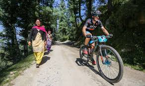 I can live on a farm or in the mountains. Hero Mtb Himalaya Extreme Mountain Bike Challenge On The Top Of The World Travelogues From Remote Lands