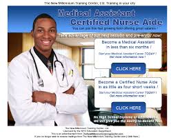 The New Millennium Training Center Medical Assistant