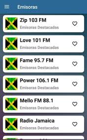 jamaica radio stations 1 20 free