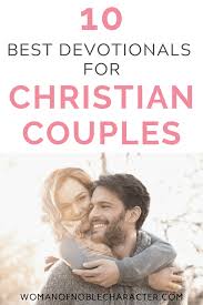 To make this happen, you'll need a perfect couple app that possesses the capability to carry out relationship aspects with. 10 Best Devotions For Couples From Newlyweds To Many Years
