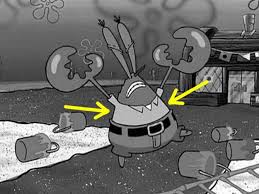 This game has unused code. Can You Guess The Colors Of These Black And White Spongebob Images