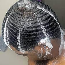 how to wash and style 360 waves a