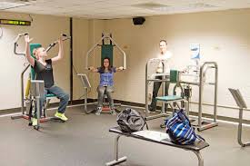 Workout Spaces Give Many Activities The Collegian