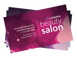 free beauty salon business