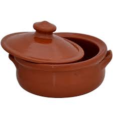 The best rice i've ever made came from there are lots of reasons to love clay cookware. Small Terracotta Cooking Pots
