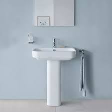 10 Easy Pieces Modern Pedestal Sinks