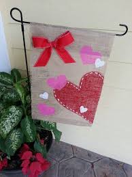 Outdoor Valentines Day Decorations