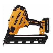 angled cordless brad nailer