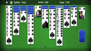 card games solitaire lessons