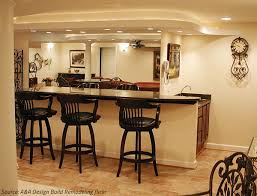 The Home Bar Natural Stone Design Ideas