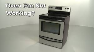 range stove oven troubleshooting