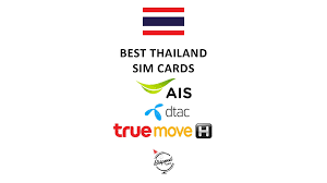best thailand sim card for tourists in