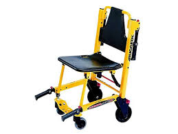 ferno fw ems carrying chair used
