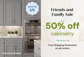 rta cabinets cabinets for less