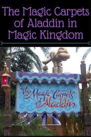 magic carpets of aladdin in magic kingdom