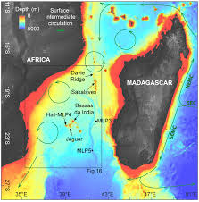 You should provide a map of the of the passage with the route clearly shown. Bathymetry Of The Mozambique Channel Gebco And Pamela Cruises Showing Download Scientific Diagram