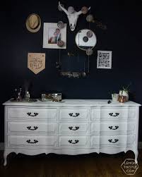 Moody Bedroom Update And Chalk Paint