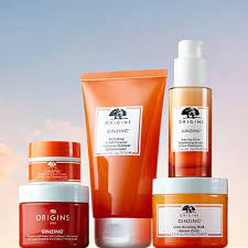 origins nature infused skincare