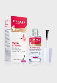 mavala clear mava strong for nails 10ml