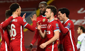 Even so, liverpool know that they can afford to focus fully on premier league duties for the rest of the year now, and midtjylland may therefore sense an opportunity to catch their illustrious visitors cold. Inside Anfield Liverpool 2 0 Midtjylland Liverpool Fc