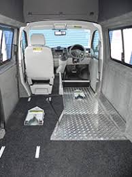 People with disabilities can often drive safely by making modifications or adding adaptive equipment to their vehicles to meet their specific needs. Self Drive Wheelchair Accessible Vehicle Conversion Sydney