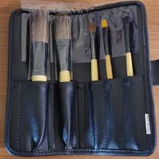 brushes make up brush set and depop