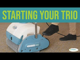 trio carpet cleaning system