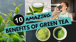10 benefits of green tea why you