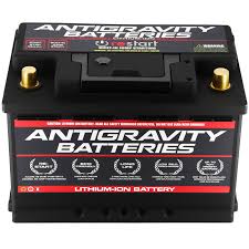Antigravity H6 Group 48 Car Battery