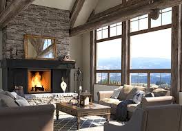 Indoor Wood Fireplaces Indoor