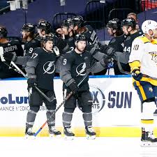 Raw charge tampa bay lightning schedule, roster, news, and rumors | raw charge. Recap Nashville Predators 3 Tampa Bay Lightning 4 Second Period Collapse Costs Predators On The Forecheck
