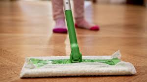 the swiffer hack that lets you never