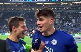 Havertz, pulisic show they can be solutions to chelsea's biggest attacking questions Chelsea S Kai Havertz Swore In His Interview After Winning The Champions League Givemesport