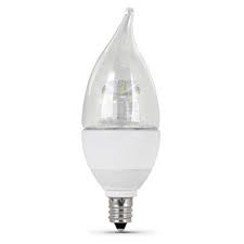 Led lighting uses less power, rated to provide up to 15, 000 hours of reliable light, and can be controlled via your ios. Feit Electric Cfc 300 Led Hbr 4 5w B10 Smart Led Bulb 40 Watts 2700k Warm White Buy Online In Gibraltar At Gibraltar Desertcart Com Productid 20603174