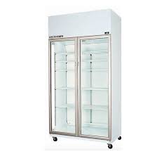 vertical display fridges perth