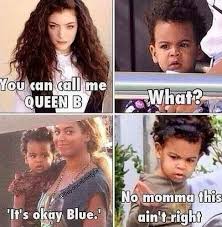 funny on Pinterest | Blue Ivy, North West and Meme via Relatably.com