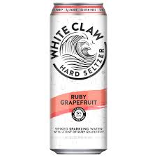 save on white claw hard seltzer ruby