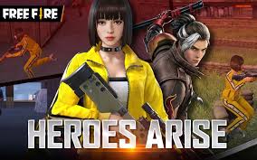 FreeHeroes Arise features: New character link system