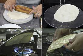 न न तव पर naan without tandoor and