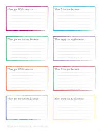 Note Card Template Ready Inspiration 3 By 5 For Word 3 X 5 Mac