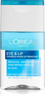 bi phase makeup remover for the lips