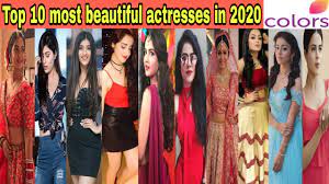 Top 10 beautiful actress of zee world 2020 : Top 10 Most Beautiful Actresses On Colors Tv In 2020 Only Real Most Beautiful Actresses Youtube