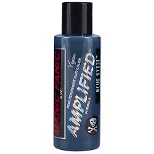 Try to provide as much information as possible about your hair's condition, styling/coloring history, your routine, and anything else that is pertinent to your. Manic Panic Blue Steel Amplified Hair Products New Zealand Nation Wide Hairdressing Hair Care Group