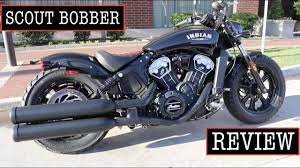 2019 indian scout bobber review you