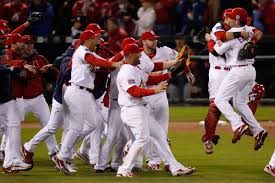 Louis over the weekend, and cardinals fans treated him like he was still one of theirs throughout. Overlooked Moments In Cardinals World Series History Pt 2 2006 Viva El Birdos