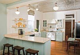 It has always been the case that suspended ceiling tiles could not be painted because water based paint would be absorbed by the ceiling tiles and cause warping. All About Tin Ceilings This Old House