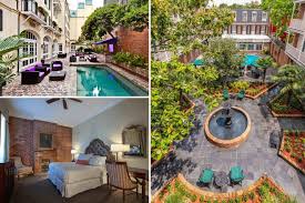 27 best hotels in the french quarter