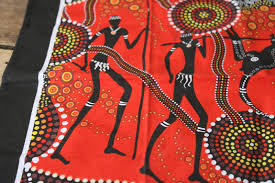 Buri Australia Aboriginal Print