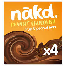 $nakd is rising too much despite the news today. Nakd Peanut Chocolish Fruit Nut Cereal Bars Morrisons